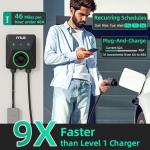 IYILO 48A Level 2 Hardwired EV Charger