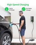 Autel 50Amp Smart EV Charger with 25-Foot Cable