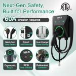 IYILO 48A Level 2 Hardwired EV Charger