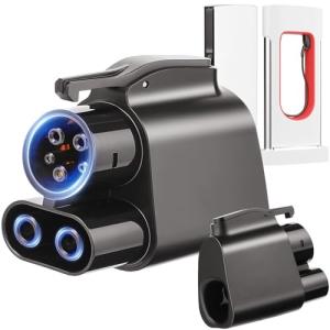 Tesla Supercharger to CCS1 Fast Charge Adapter