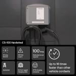 Enphase CS 100 80 Amp Hardwired Level 2 Charger