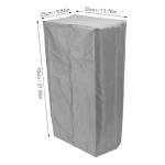 Snowproof EV Charger Cover for Outdoor Use