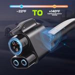 Tesla Supercharger to CCS1 Fast Charge Adapter