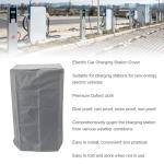 Snowproof EV Charger Cover for Outdoor Use