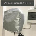 FGDTREE Waterproof Electric Vehicle Charger Stand Cover