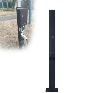 EV Charger Pedestal Stand - Indoor/Outdoor Charging Station
