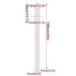 Floor Mount Electric Vehicle Charging Station Stand