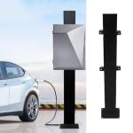 ZWIXYU Heavy-Duty Outdoor EV Charger Stand