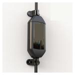 Universal EV Charger Mounting Bracket Clamp Set