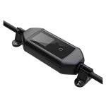 Universal EV Charger Mounting Bracket Clamp Set