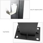 Freestanding Outdoor EV Charger Stand, Durable Design