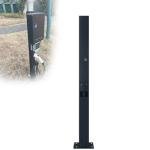 EV Charger Pedestal Stand - Indoor/Outdoor Charging Station