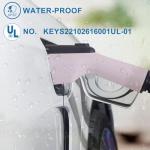 50 Amp Level 2 Portable EV Charger, 25FT