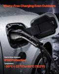 VEVOR 32Amp 40ft EV Charger Extension Cable