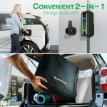 SetWire 40 Amp Smart Home EV Charger