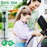 SetWire 40 Amp Smart Home EV Charger