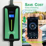 SetWire 40 Amp Smart Home EV Charger