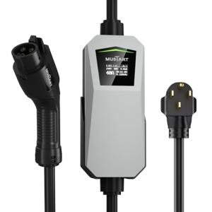 MUSTART 40 Amp Level 2 Home EV Charger
