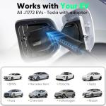 MUSTART 40 Amp Level 2 Home EV Charger