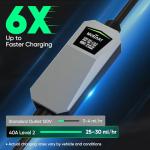 MUSTART 40 Amp Level 2 Home EV Charger