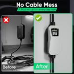 MUSTART 40 Amp Level 2 Home EV Charger