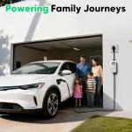 MUSTART 40 Amp Level 2 Home EV Charger