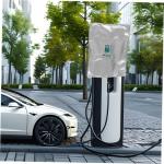 Healifty Electric Car Charging Station Cover Outdoor Rainproof Ev Charger Protector