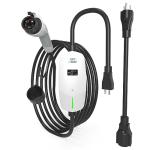 EVDANCE Portable Level 1 EV Charger 6-16A