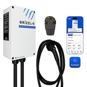 Grizzl-E Smart Level 2 EV Charger - 40A