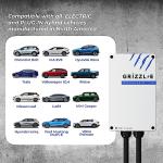 Grizzl-E Smart Level 2 EV Charger - 40A