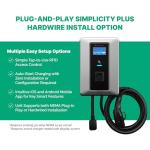 Splitvolt Level 2 Smart EV Charger - 12kW