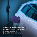 Lectron Portable Level 1 EV Charger with Wi-Fi