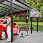 Barkan Universal EV Charging Station - Floor to Ceiling