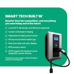 Splitvolt Level 2 Smart EV Charger - 12kW