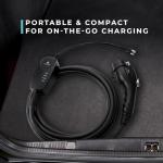 Lectron Portable Level 1 EV Charger with Wi-Fi