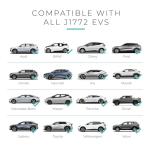 Lectron Portable Level 1 EV Charger with Wi-Fi