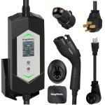 KingVlotix 40 Amp Level 2 Portable EV Charger