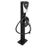 Lectron EV Charger Pedestal Stand Support Pole