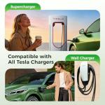 Grasside 2in1 Tesla Supercharger & CCS1 Adapter
