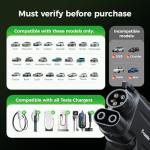 Grasside 2in1 Tesla Supercharger & CCS1 Adapter