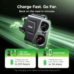 Grasside 2in1 Tesla Supercharger & CCS1 Adapter