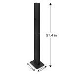 Lectron EV Charger Pedestal Stand Support Pole