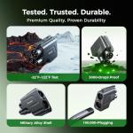 Grasside 2in1 Tesla Supercharger & CCS1 Adapter