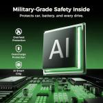 Grasside 2in1 Tesla Supercharger & CCS1 Adapter