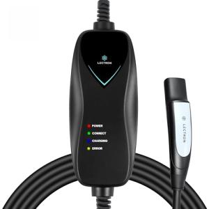 Lectron Level 1 Portable Tesla Charger – 15 Amp