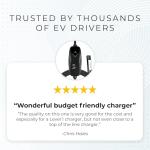 Lectron Level 1 Portable Tesla Charger – 15 Amp