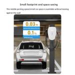 All-Weather EV Charger Stand for Outdoor Use