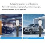 All-Weather EV Charger Stand for Outdoor Use