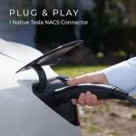 Lectron Level 1 Portable Tesla Charger – 15 Amp