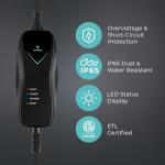 Lectron Level 1 Portable Tesla Charger – 15 Amp
